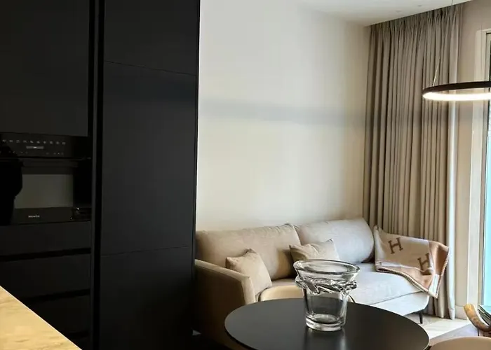 Апартаменты 1 Bedroom - M1