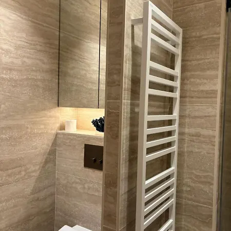 Apartmán 1 Bedroom - M1